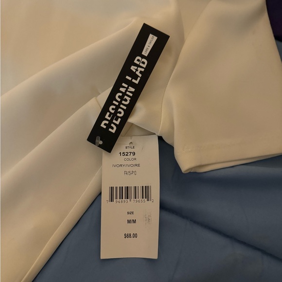 Elegant cropped top - Picture 5 of 5